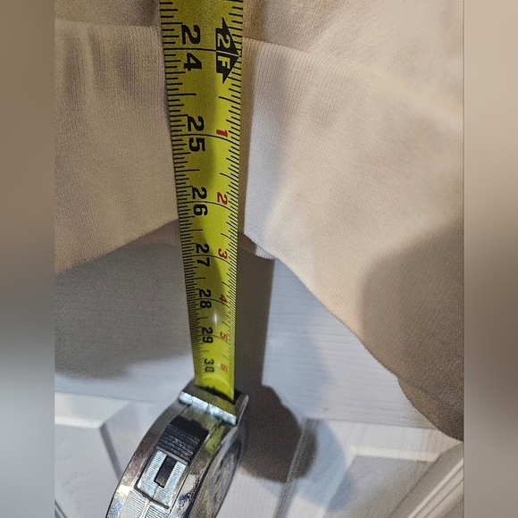 MOUSSY VINTAGE Cream Pullover - Picture 4 of 6